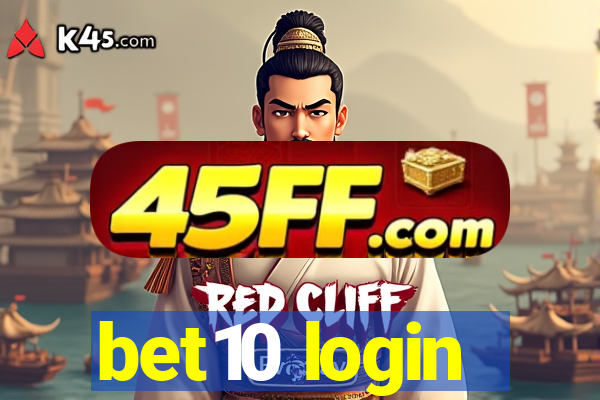 bet10 login